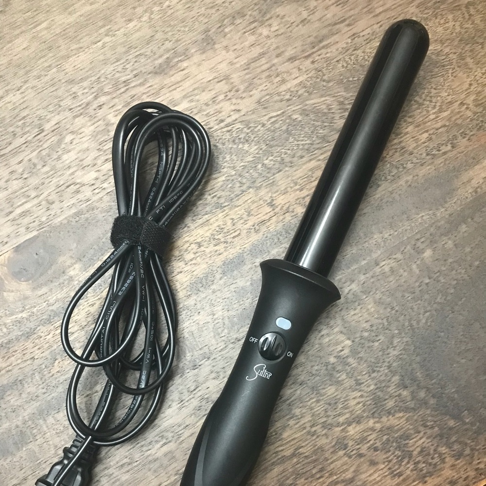 Sultra The Bombshell Rod Curling Iron 1-inch